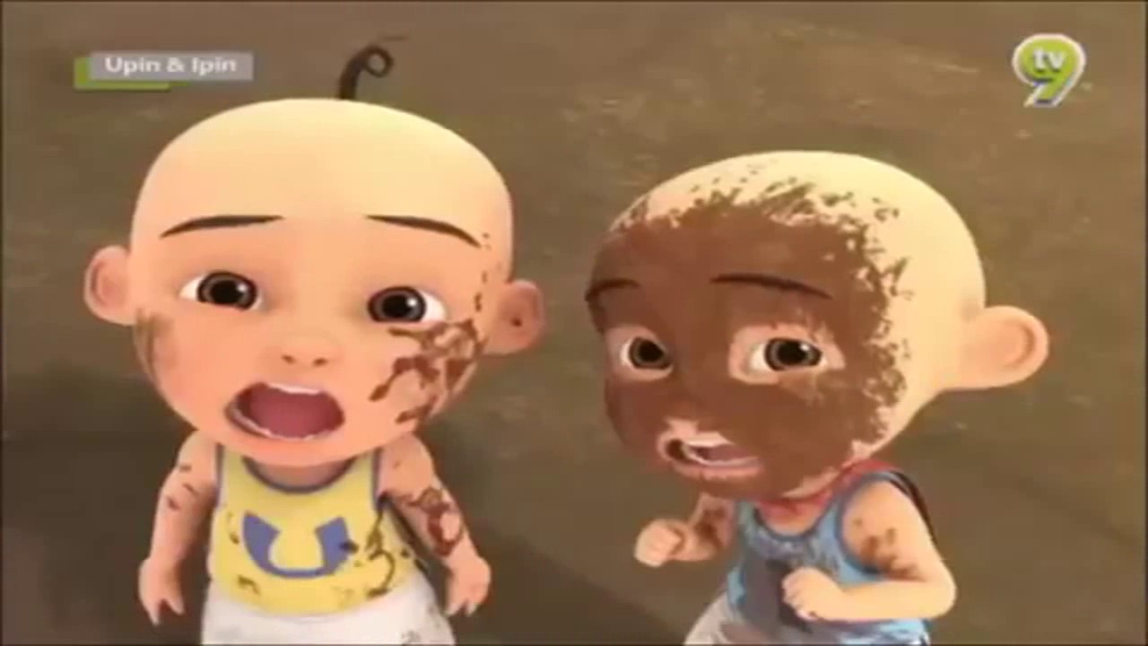 Upin Ipin Session 10 Youtube