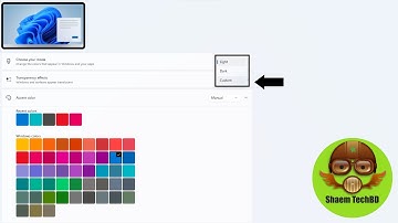 How to Change Start Menu and Taskbar color on Windows 11 After New Updates