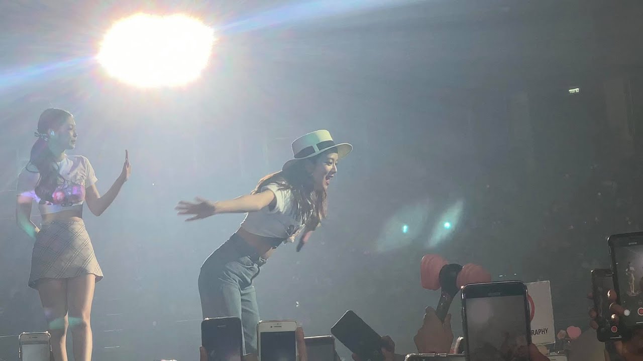 190714 Blackpink Encore in BKK DAY3 - Hope Not