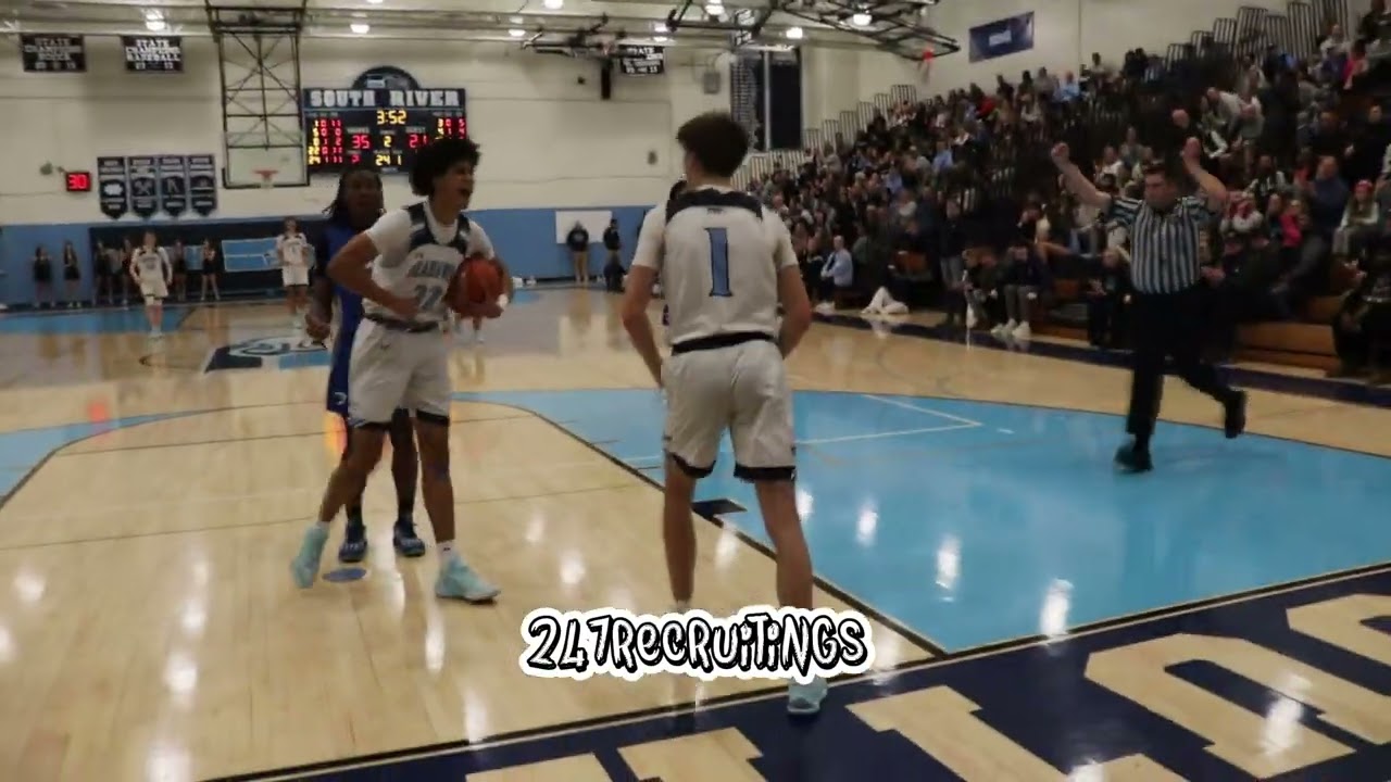 South River HS vs Annapolis HS