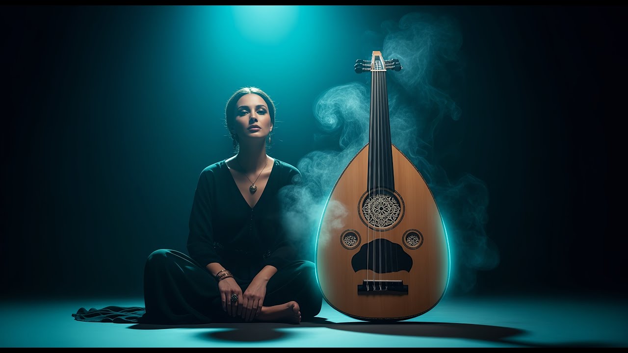 مزاج شرقي | موسيقى عربية هادئة – ألحان شرقية ساحرة للاسترخاء والهدوء