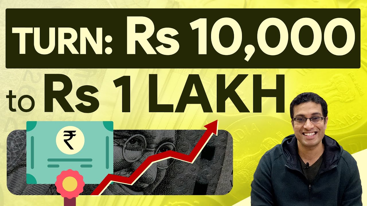 GREAT returns with SMALL investments! - YouTube