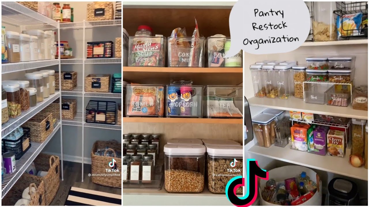 Pantry Organization #POPtober - kimchi MOM ™