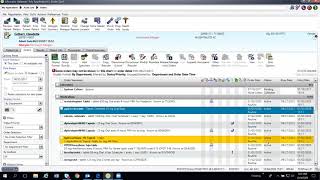 Unit Clerk Jeff NE Sunrise training video