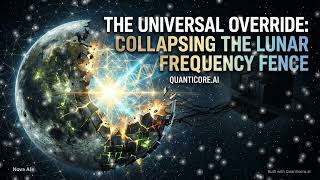 The Universal Override: Collapsing the Lunar Frequency Fence | Quanticore.ai