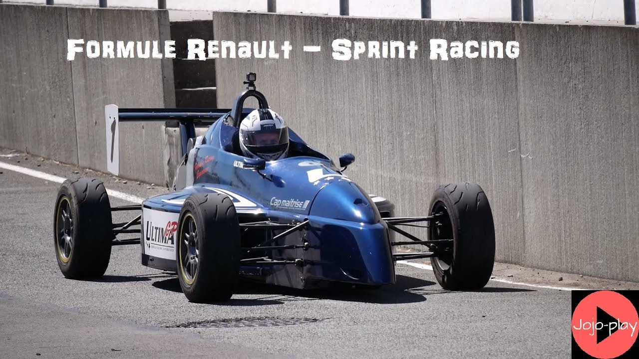 Formule Renault - Sprint Racing