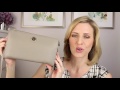Beginning of video