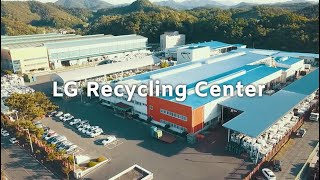 LG Recycling Center for Home Appliances (Full ver.)