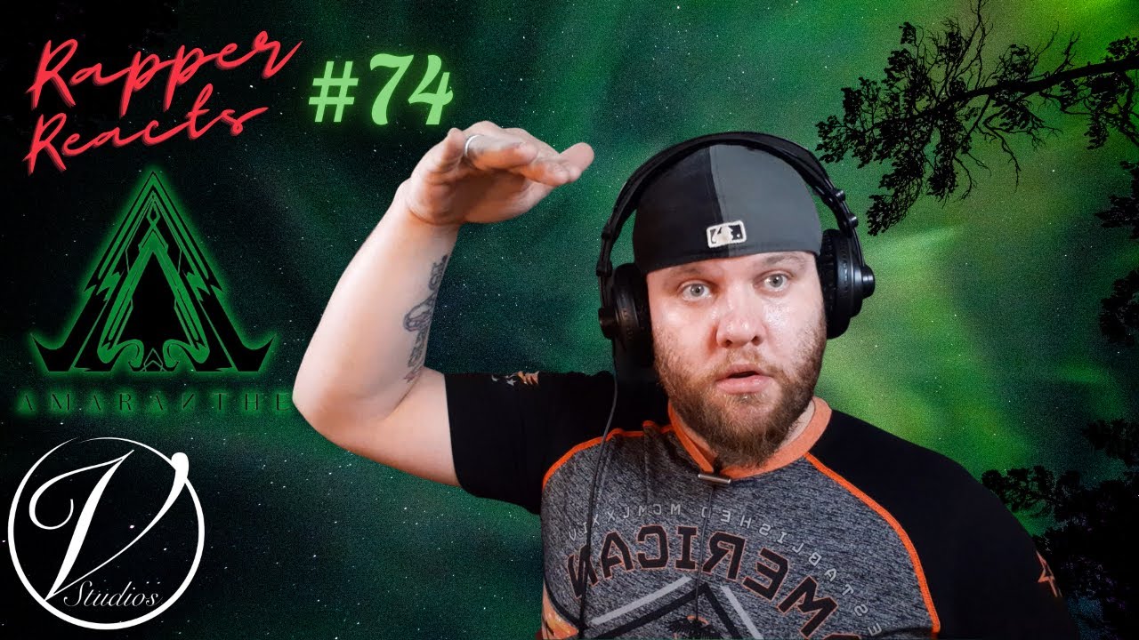 Arch Angel Rapper Rapper Reacts #74 - AMARANTHE - Archangel (OFFICIAL MUSIC VIDEO) - YouTube