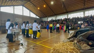 Escuela Millaray @ Carnaval • Batucada Los Ríos