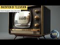 Invention of the television how it impacted society and revolutionized entertainment  tv 