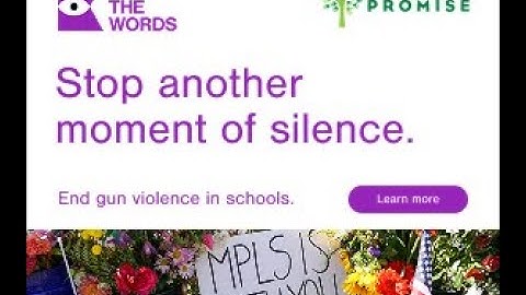 Find The Words Campaign