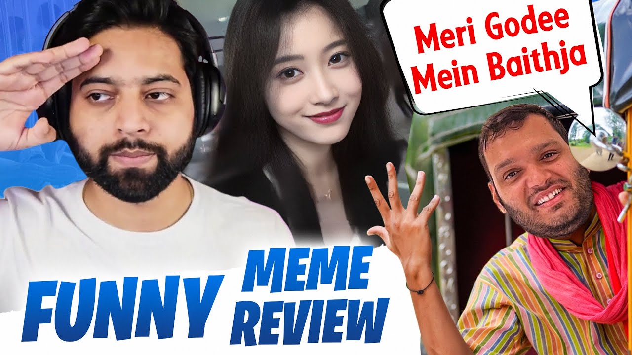PIGHALNA Nahi Hai ❤️ | Funny Meme Review