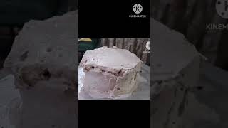 Chocolate cake decoration ytshorts easy Cake decoration ideas Chocolate Cake