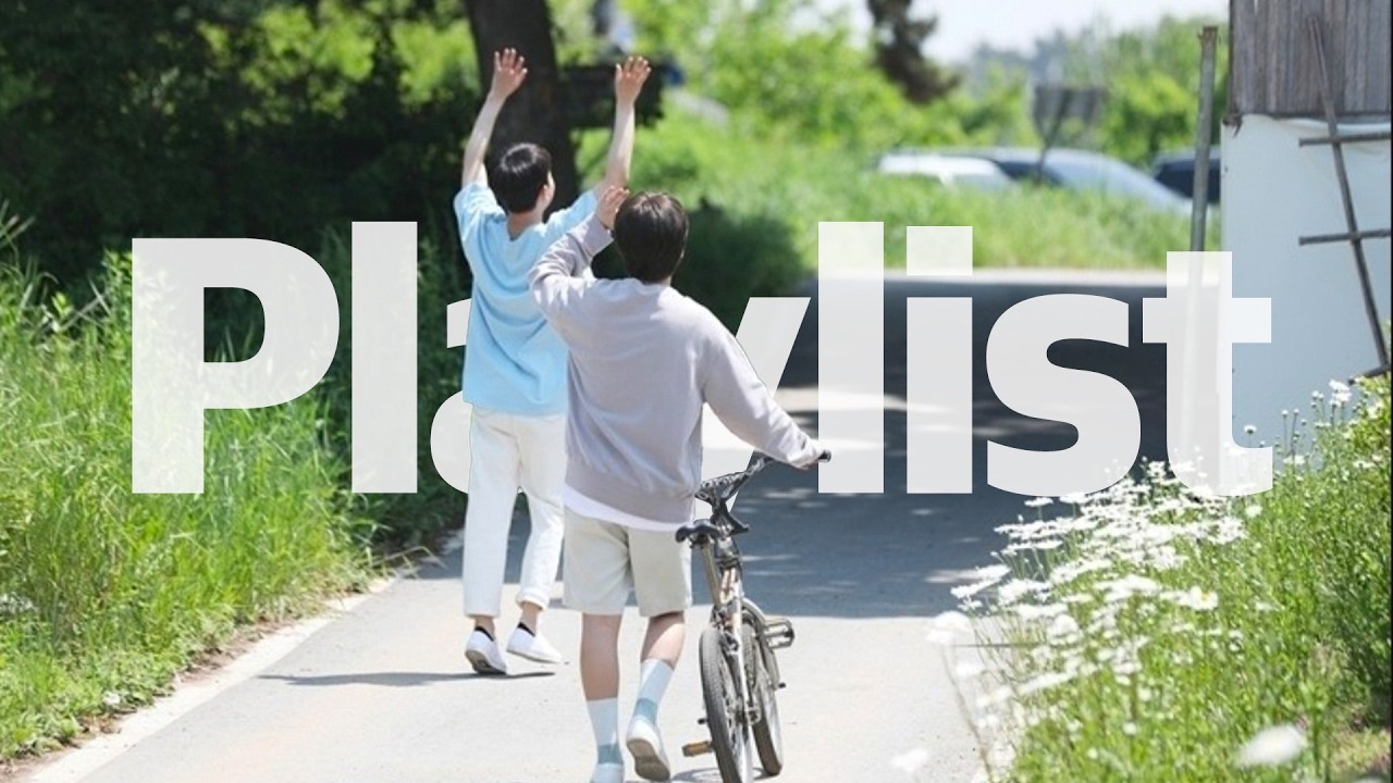 [playlist] 봄 사랑 벚꽃 중간고사