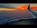 4k  full flight  westjet  boeing 7378 max  yvryyc  cfqgg  ws100  ifs 835