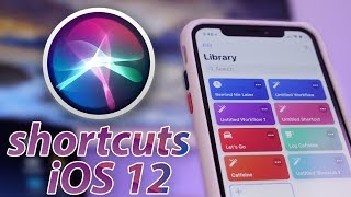 Siri Shortcuts app on iOS 12: finally here!