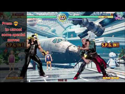 Braking Tutorial - Fatal Fury COTW