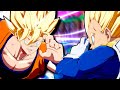 DBFZ is the Best Fighting Game of All Time