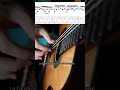 La Catedral / Agustín Barrios Mangoré #guitar #クラシックギター #classicalguitar