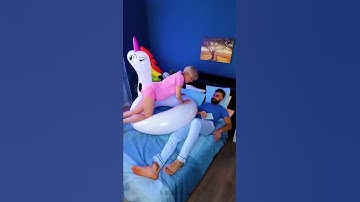 Thumbnail of How to sleep being pregnant #Shorts