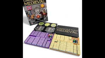 Commands & Colors Medieval Insert - 3D Printed