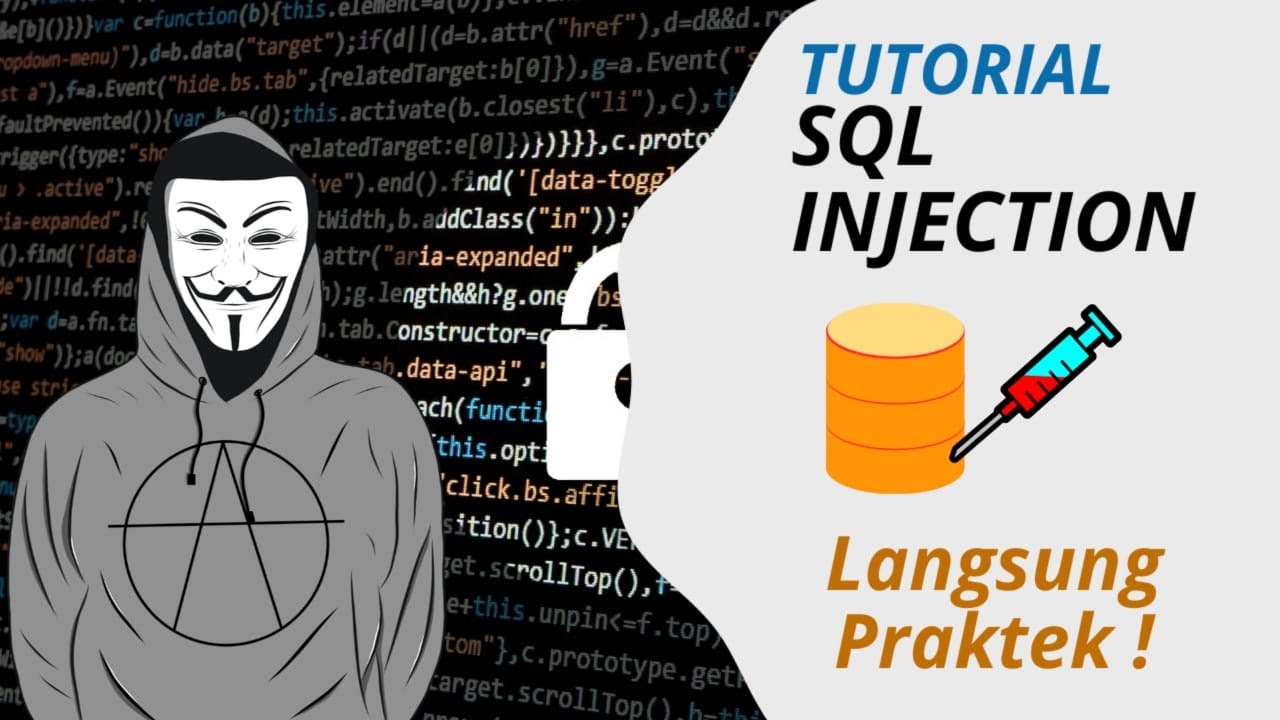 Sql injection dasar untuk bypass login bahasa indonesia cara