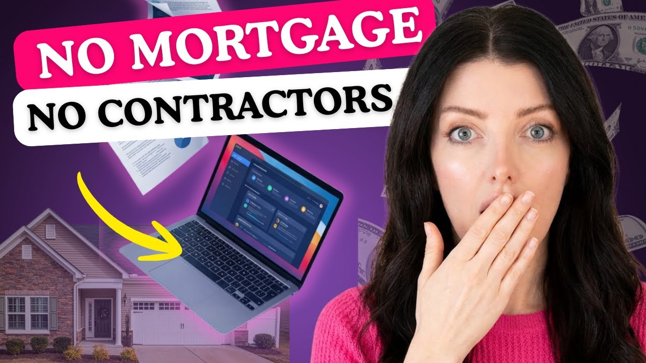 Реальная причина, почему цифровая недвижимость превосходит рынок жилья (я занимался перепродажей ...