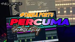 Dansa Portu  Percuma remix viral Tik Tok Paul Rmxr 
