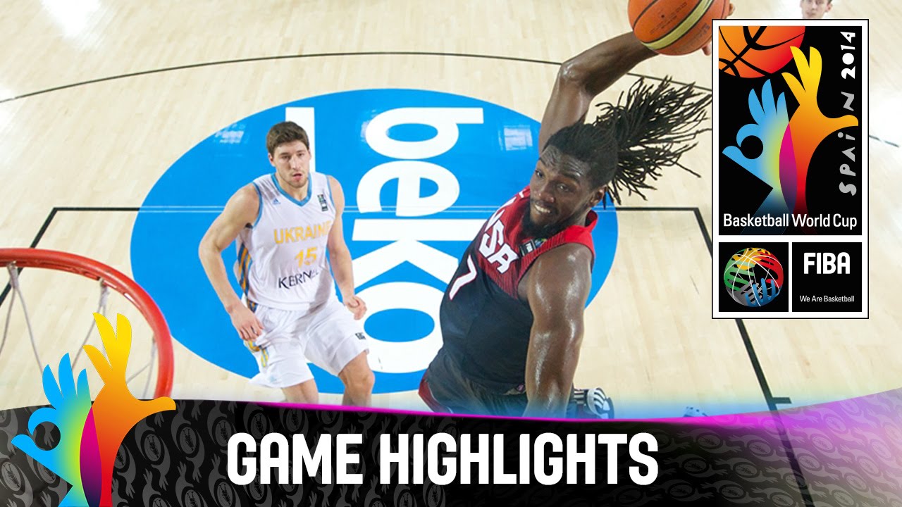 FIBA World Cup Day 2: Finland Shocks Ukraine