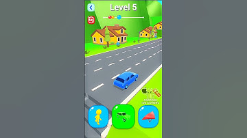 SHAPE SHIFTING 🚗🚙🚕 All Levels Walkthrough Android, iOS New Game Update Max Level 22SL PART 5