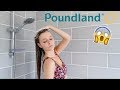 I Only Used POUNDLAND Products for 24 HOURS!