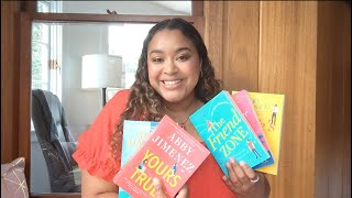 ABBY JIMENEZ BOOKS BUT WHICH ONES MY FAV!? Ranking Abby Jimenez Books