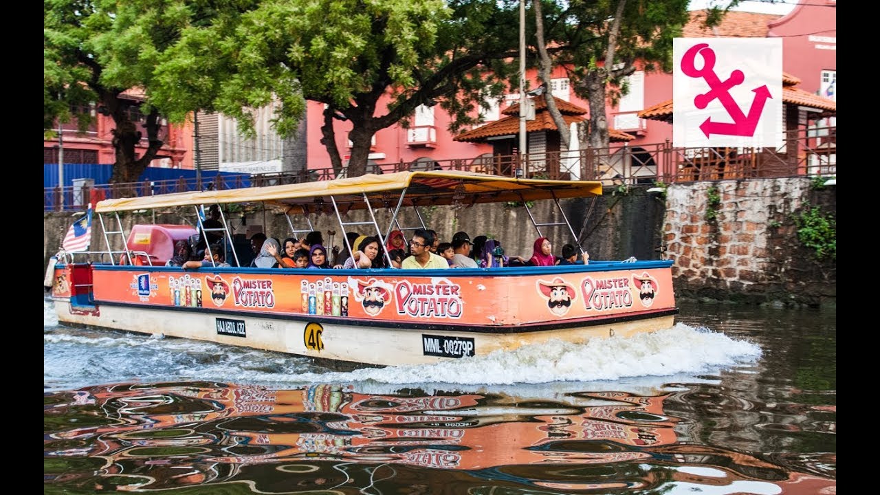 river cruises melaka