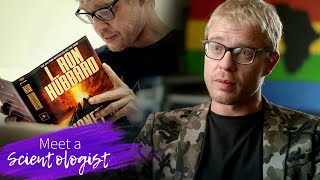 How Dianetics Improved Life For Nic Roux Meet A Scientologist