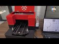 Small food printer, edible paper printer, macaron/ candy printing machine A4 size