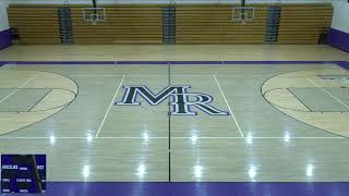 Mesa Ridge High School vs Vista Ridge High School Mens Varsity Basketball