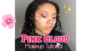 Pink Cloud Makeup Tutorial โจ | 12-Steps
