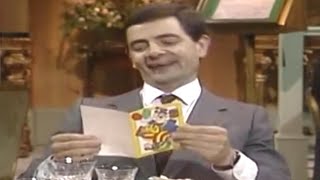 Birthday at a Restaurant | Mr. Bean Official