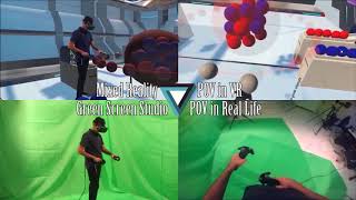 LIVIT - Virtual Reality Experience - Chemistry Game