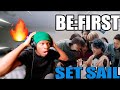 ONE PIECE CARD GAME × BE:FIRST COLLABORATION SONG 「Set Sail」 REACTION