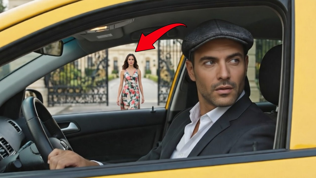 Un Millonario se hace pasar por taxista y escucha la confesión más dolorosa de su propia esposa...