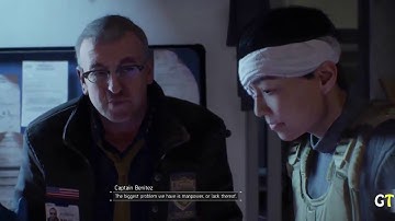 The Division Gameplay Walkthrough Part 5 No Commentary Full game