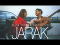 Jarak  aisha retno  aziz harun official music