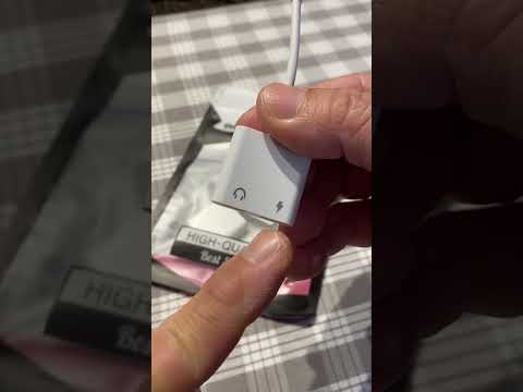 تصویری: آیا سیم AUX می تواند تلفن را شارژ کند؟