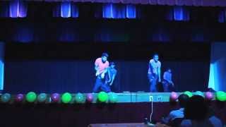 RhythmiCrew Just Dance 2014
