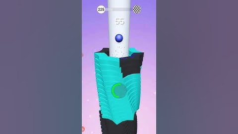 stack ball explode#game play#game video 2023#viral video#shorts video#game channel