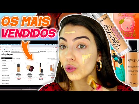 Vídeo: O Hidratante Mais Vendido Em Sephora