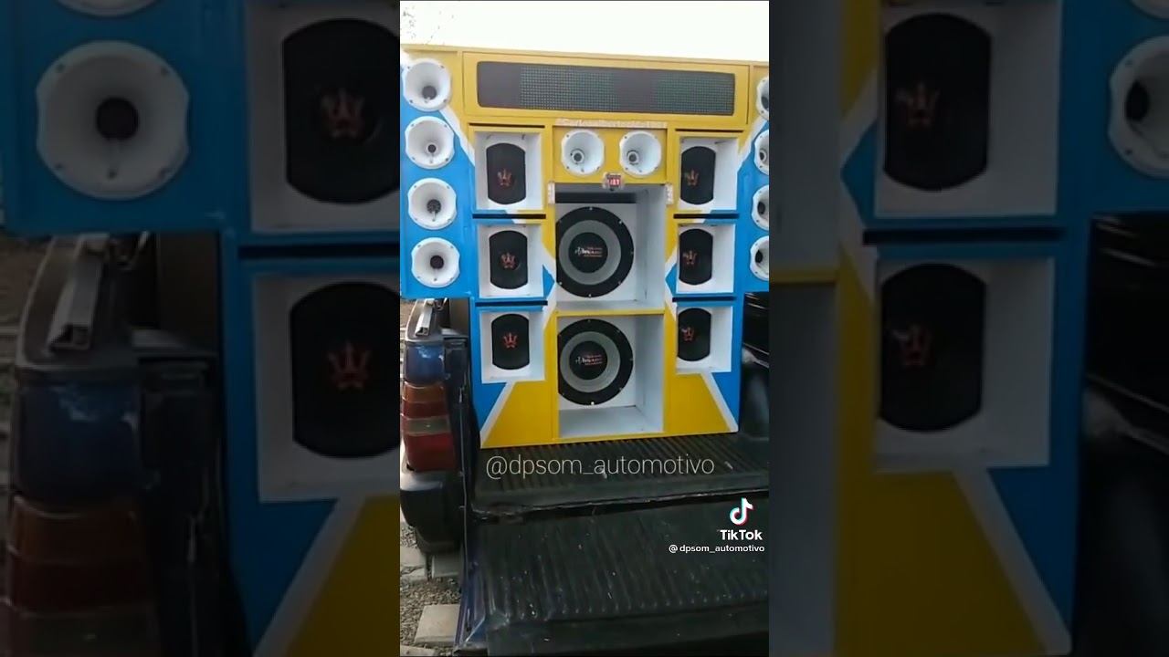 paredinha com medio magnum rex rp550 toca de mas #70