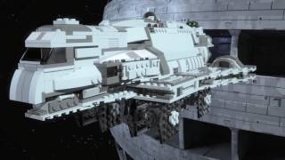 LEGO® STAR WARS™ – Имперский десантный корабль